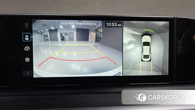 Hyundai Grandeur (GN7) id 3580991 из Кореи 7