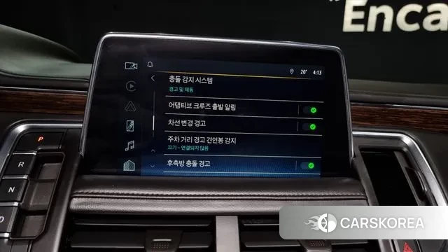 Chevrolet (GM Daewoo) Tahoe id 3411458 из Кореи 7