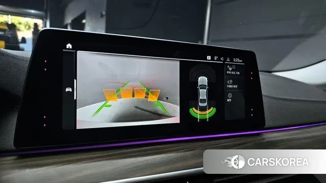 BMW 5 Series (G30) id 3612293 из Кореи 7