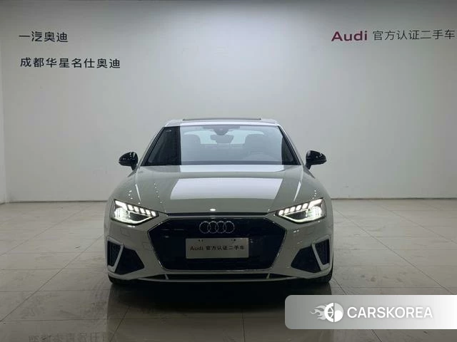 Audi A4L id 4278599 из Китая 7