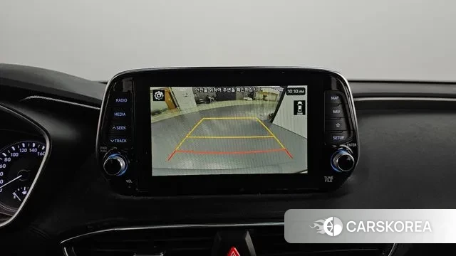 Hyundai Santa Fe TM id 3449825 из Кореи 7