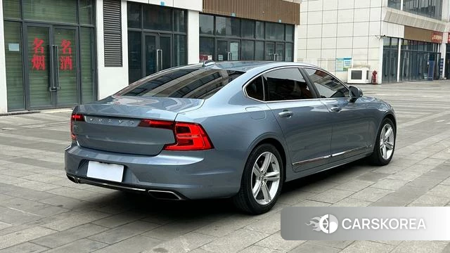 Volvo S90 id 4213869 из Китая 7