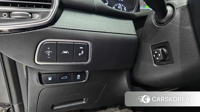 Hyundai Grandeur IG Hybrid id 4285267 из Кореи 7