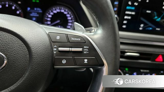 Hyundai Sonata (DN8) id 4325518 из Кореи 7