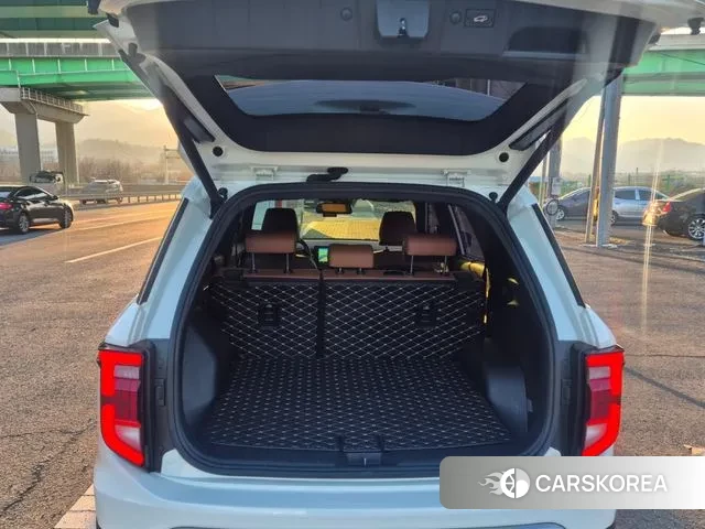 Ssangyong Torres id 3758522 из Кореи 7