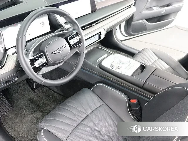 Genesis G90 (RS4) id 3706509 из Кореи 7
