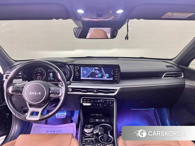 Kia K5 3rd generation id 4475604 из Кореи 7