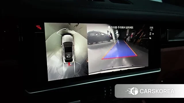 Porsche Cayenne (PO536) id 2915171 из Кореи 7