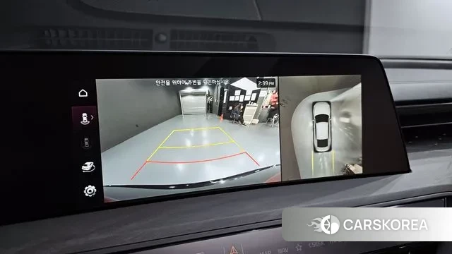 Kia K8 id 3739992 из Кореи 7