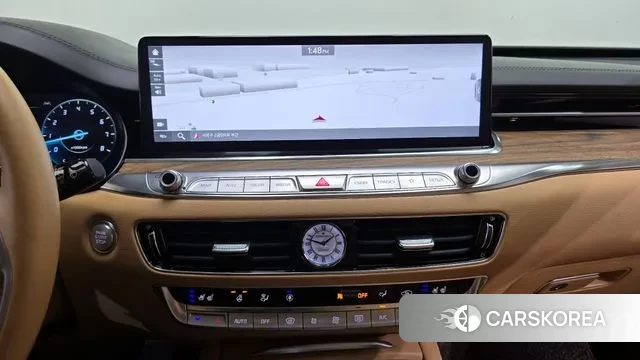 Kia The New K9 2nd generation id 2989986 из Кореи 7