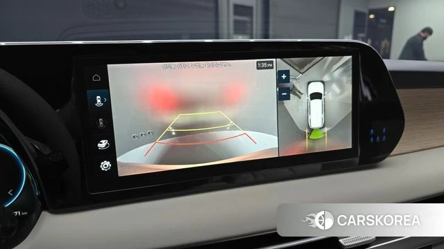 Hyundai The New Palisade id 3799543 из Кореи 7