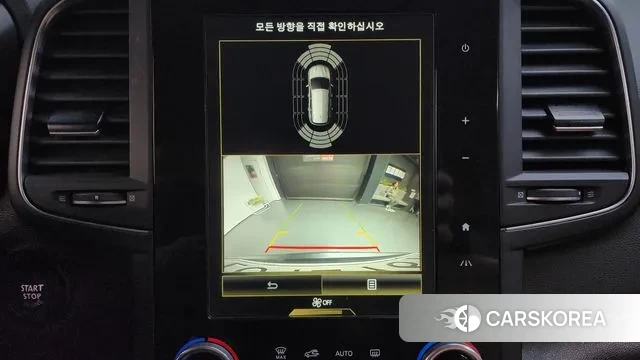 Renault Korea (Samsung) The New QM6 id 3592306 из Кореи 7