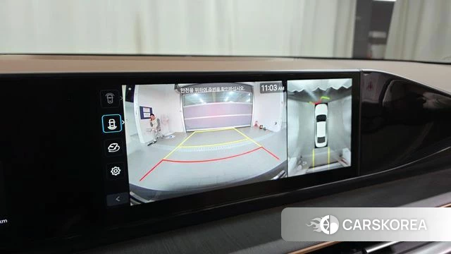 Hyundai Grandeur (GN7) id 3838375 из Кореи 7