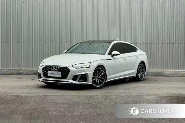 Audi A5 id 4215689 из Китая 7