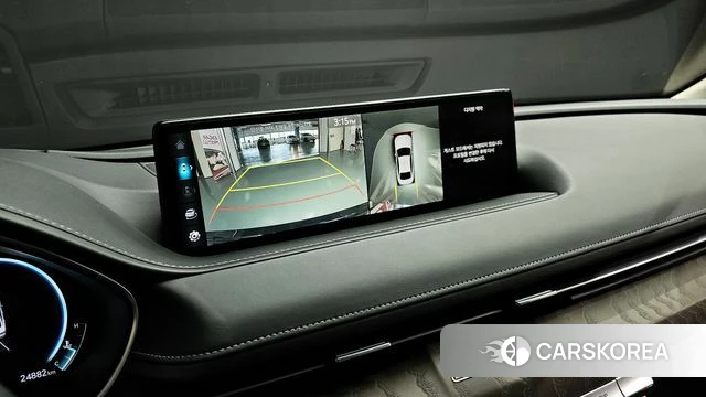 Genesis G80 (RG3) id 4243575 из Кореи 7