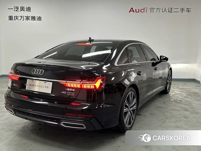 Audi A6L id 3889741 из Китая 7