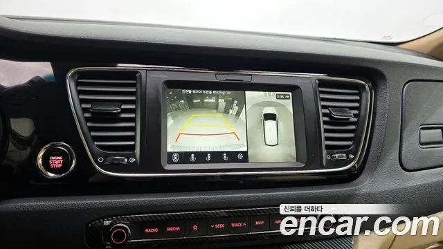 Kia The New Carnival id 2897060 из Кореи 7