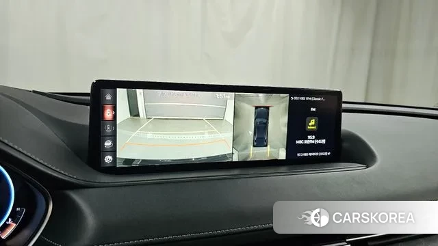 Genesis G80 (RG3) id 3444043 из Кореи 7