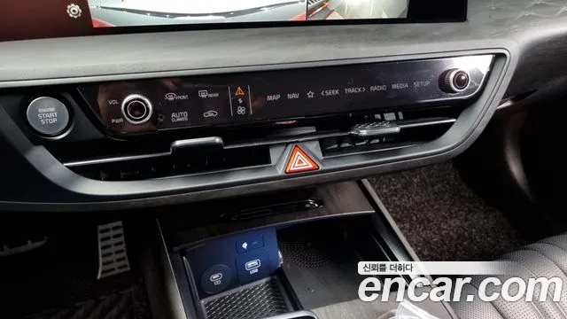 Kia K8 Hybrid id 2508527 из Кореи 7