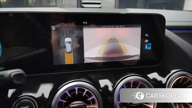 Mercedes-Benz EQA H243 id 3551441 из Кореи 7