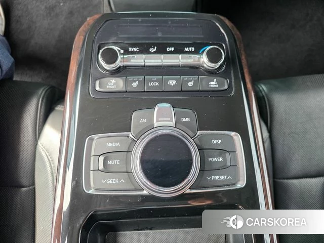Genesis EQ900 id 4748340 из Кореи 7