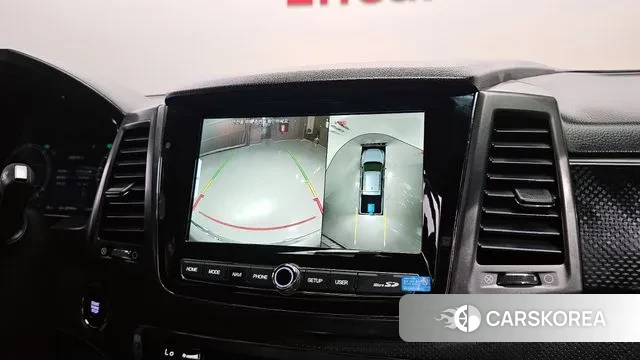 Ssangyong The New Rexton Sport id 3074537 из Кореи 7