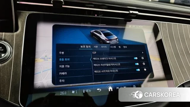 Mercedes-Benz E-Class W214 id 3580584 из Кореи 7