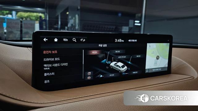 Genesis G80 (RG3) id 4187864 из Кореи 7