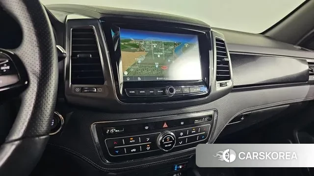 Ssangyong The New Rexton Sport id 3242190 из Кореи 7