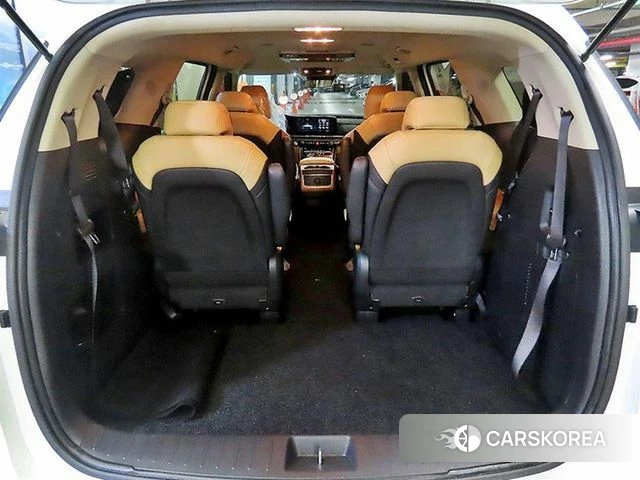 Kia Carnival 4th generation id 4195863 из Кореи 7