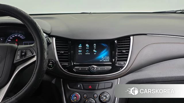 Chevrolet (GM Daewoo) The New Trax id 4317902 из Кореи 7