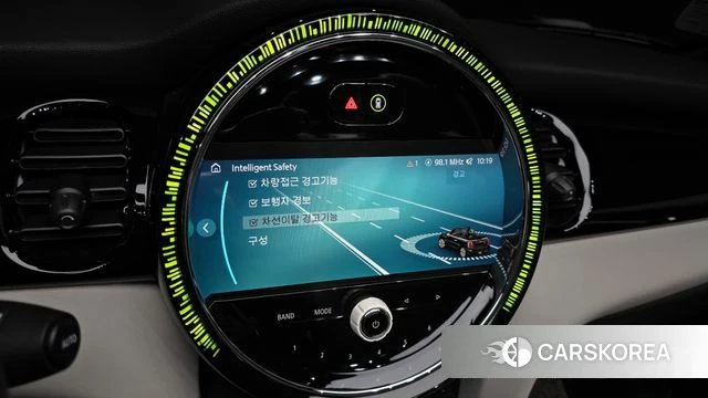 Mini Cooper S Convertible id 3838738 из Кореи 7