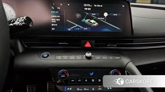 Hyundai The New Avante (CN7) id 3168229 из Кореи 7