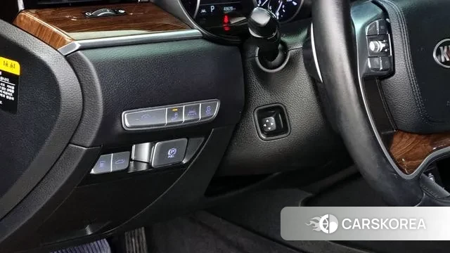 Kia More K9 id 2999926 из Кореи 7