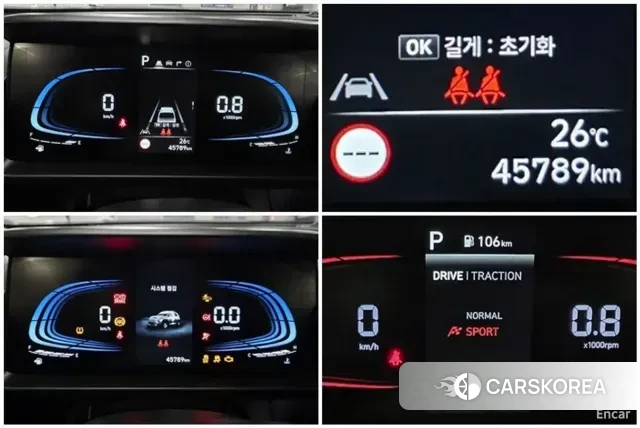 Hyundai Casper id 3630171 из Кореи 7