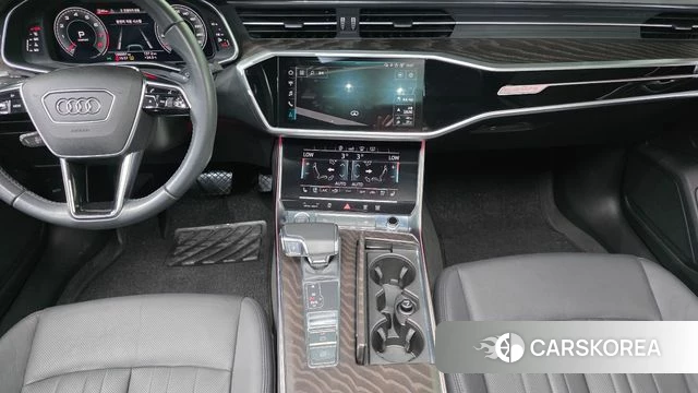 Audi A6 (C8) id 4496402 из Кореи 7