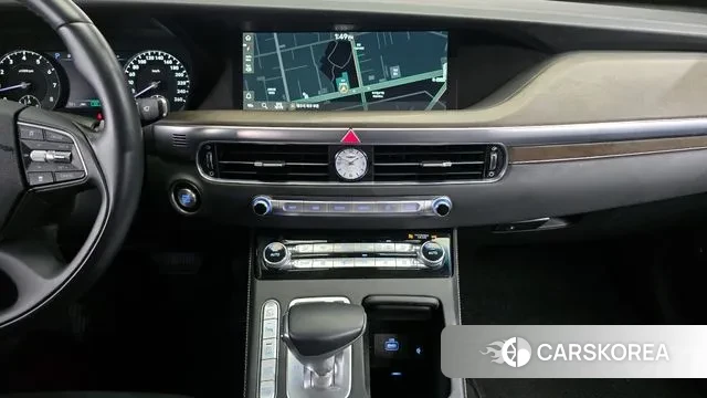 Genesis G90 id 3004619 из Кореи 7