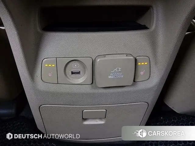 Kia The New Carnival id 3380713 из Кореи 7