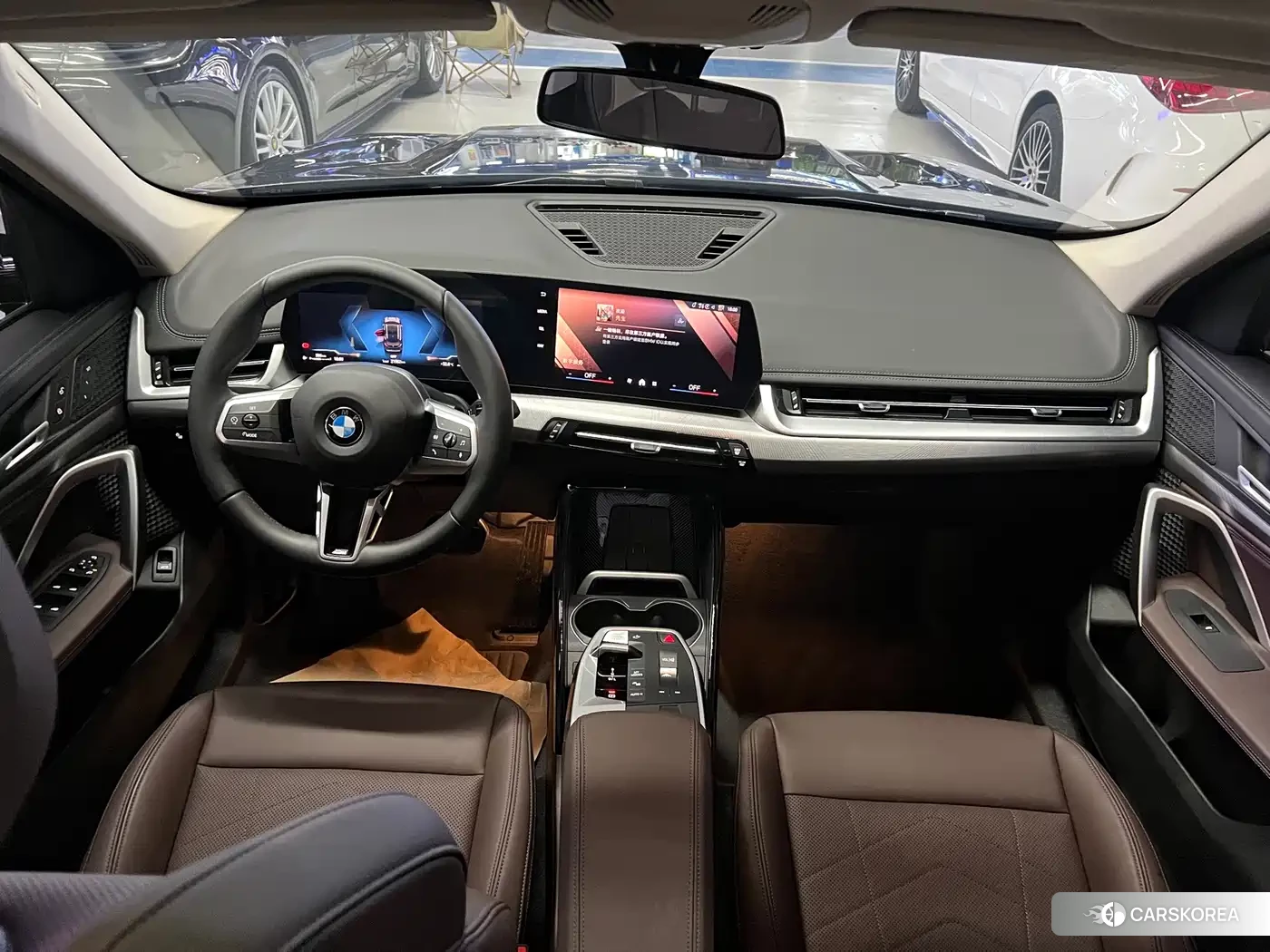 BMW X1 id 4629543 из Китая 7