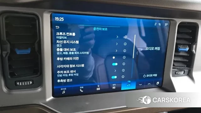 Ford Bronco 6th Generation id 3437357 из Кореи 7