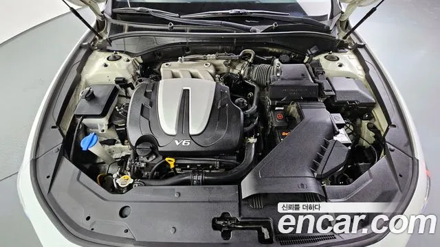 Hyundai Grandeur IG id 2606121 из Кореи 7