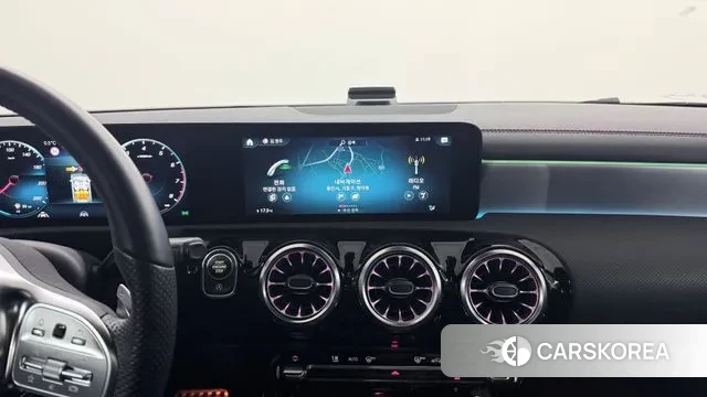 Mercedes-Benz CLA-Class C118 id 3556339 из Кореи 7