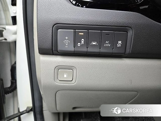 Kia All New Carnival id 4733098 из Кореи 7
