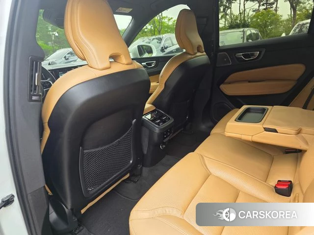 Volvo XC60 second Generation id 4507913 из Кореи 7