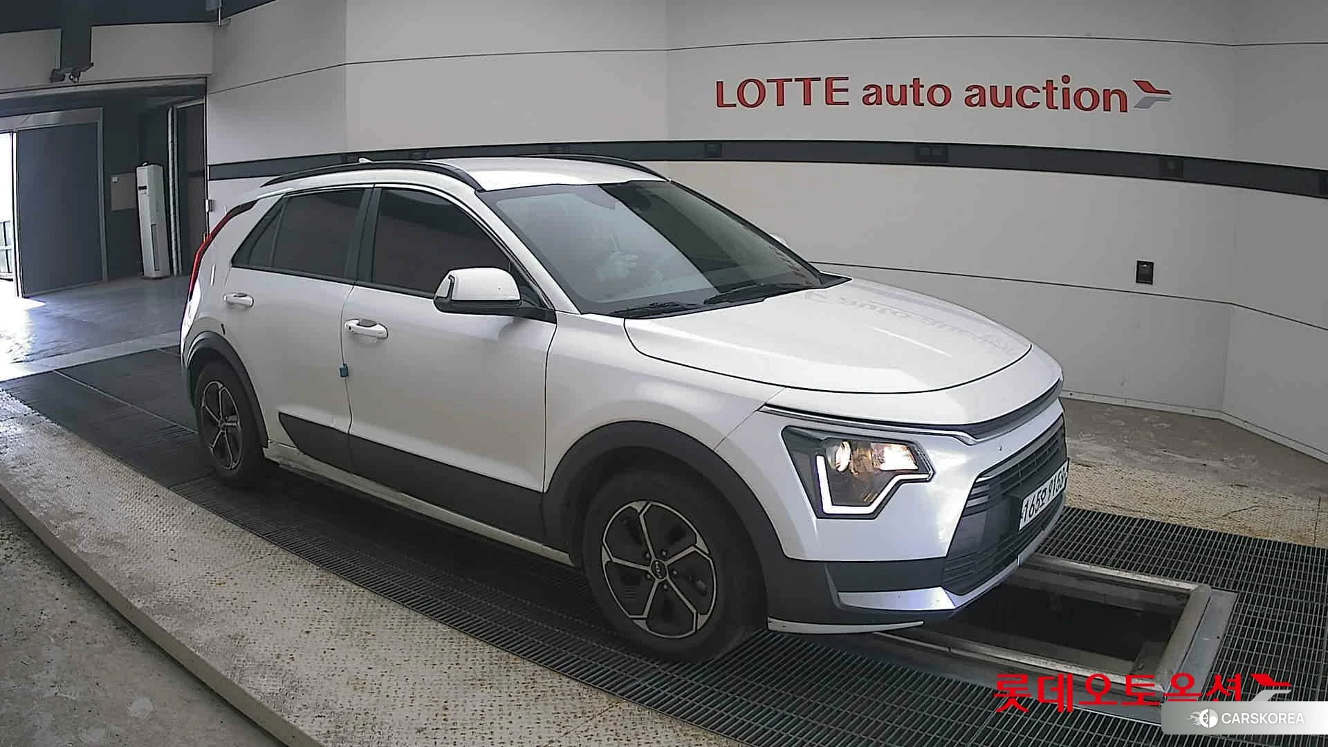 Kia Niro Hybrid id 4909319 из Кореи 7