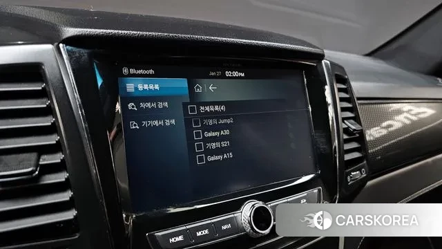 Ssangyong Rexton Sports Cannes id 3626509 из Кореи 7