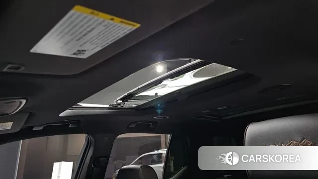 Chevrolet (GM Daewoo) Traverse id 3620120 из Кореи 7