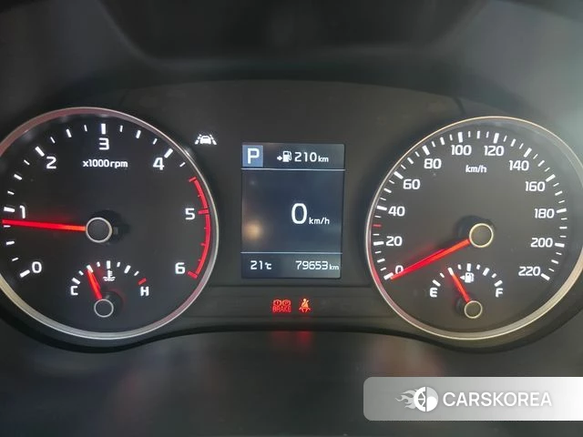 Kia Stonic id 4305136 из Кореи 7