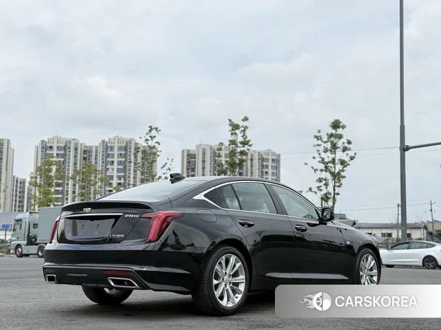 Cadillac CT5 id 4182570 из Китая 7