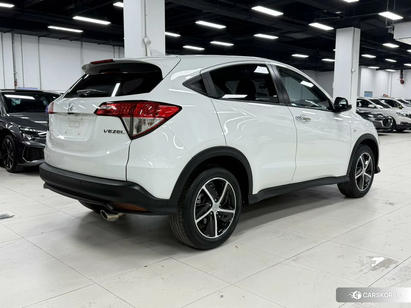 Honda Vezel id 4504788 из Китая 7